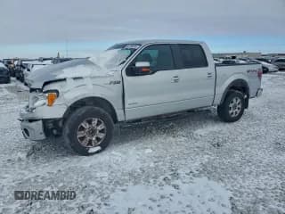 ✅ 2011 Ford F-150 FX4 • VIN: 1FTFW1ET2BFB32534 • Lot: 82288585. Listed on Copart with 235,162 mi. Free auction sales archive from the USA and detailed vehicle history report at DreamBid. Image 1.