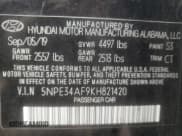 ✅ 2019 Hyundai Sonata SEL • VIN: 5NPE34AF9KH821420 • Лот: 38693892. Опубликован ранее на Copart с пробегом 21 796 миль. Бесплатный доступ к архиву аукционных продаж из США и подробный отчёт об истории автомобиля на DreamBid. Изображение 10.