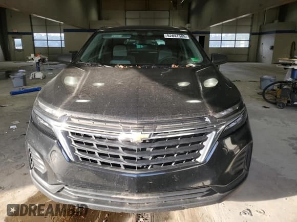 ✅ 2023 Chevrolet Equinox LS • VIN: 3GNAXHEG7PL189948 • Lot: 92841585. Listed on Copart with 24,022 mi. Free auction sales archive from the USA and detailed vehicle history report at DreamBid. Image 5.
