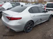 ✅ 2017 Alfa Romeo Giulia Ti • VIN: ZARFAEEN4H7545989 • Lot: 43732280. Listed on IAAI with 78,828 mi. Free auction sales archive from the USA and detailed vehicle history report at DreamBid. Image 4.