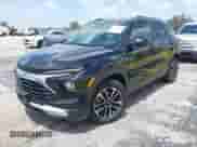 2024 Chevrolet TrailBlazer LT с VIN KL79MPS29RB203048, выставлен на аукционе IAAI как лот 42847750 с пробегом 27 259 миль миль и . История ставок и продаж доступна на DreamBid. Изображение 2.