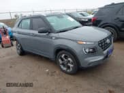 ✅ 2022 Hyundai Venue Limited • VIN: KMHRC8A39NU172836 • Lot: 41021528. Listed on IAAI with 34,816 mi. Free auction sales archive from the USA and detailed vehicle history report at DreamBid. Image 1.