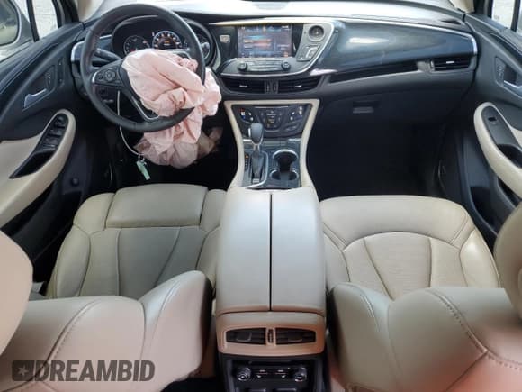 ✅ 2016 Buick Envision Premium II • VIN: LRBFXFSX0GD212434 • Lot: 65592335. Wystawiony na Copart z przebiegiem 39 769 mil. Bezpłatny archiwum sprzedaży aukcyjnych z USA i szczegółowy raport historii pojazdu na DreamBid. Zdjęcie 8.