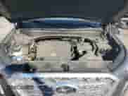 2020 Hyundai Palisade Limited z VIN KM8R54HE7LU073620, wystawiony jako Copart lot #72309024 z przebiegiem 81 833 mil mil oraz Szkoda całkowita • Salvage title. Historia ofert i sprzedaży dostępna na DreamBid. Obrazek 11.