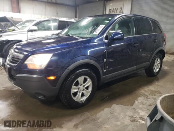 ✅ 2009 Saturn VUE XE • VIN: 3GSCL33P49S582953 • Лот: 42016725. Опубликован ранее на Copart с пробегом 179 902 миль. Бесплатный доступ к архиву аукционных продаж из США и подробный отчёт об истории автомобиля на DreamBid. Изображение 1.