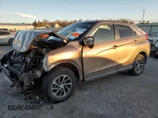 ✅ 2020 Mitsubishi Eclipse Cross ES • VIN: JA4AT3AA3LZ001397 • Lot: 62985295. Wystawiony na Copart z przebiegiem Nie podano. Bezpłatny archiwum sprzedaży aukcyjnych z USA i szczegółowy raport historii pojazdu na DreamBid. Zdjęcie 1.
