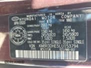 ✅ 2020 Hyundai Palisade SEL • VIN: KM8R3DHE5LU153794 • Лот: 74693584. Опубликован ранее на Copart с пробегом Не указан. Бесплатный доступ к архиву аукционных продаж из США и подробный отчёт об истории автомобиля на DreamBid. Изображение 14.