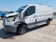 ✅ 2015 Ford Transit Cargo • VIN: 1FTNR1ZM9FKA77017 • Лот: 71206635. Опубликован ранее на Copart с пробегом 217 521 миль. Бесплатный доступ к архиву аукционных продаж из США и подробный отчёт об истории автомобиля на DreamBid. Изображение 1.