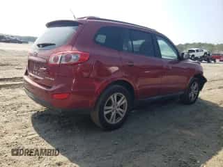 2010 Hyundai Santa Fe SE с VIN 5NMSH4AG5AH371273, выставлен на аукционе Copart как лот 69450474 с пробегом 243 758 миль миль и Списание • Salvage title. История ставок и продаж доступна на DreamBid. Изображение 3.
