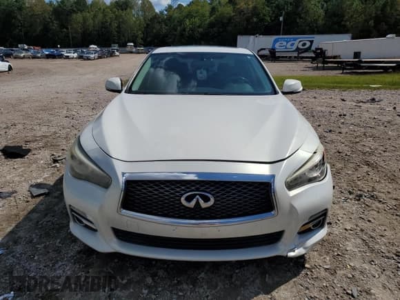 ✅ 2014 Infiniti Q50 Premium • VIN: JN1BV7AR2EM692524 • Lot: 80284205. Listed on Copart with 145,407 mi. Free auction sales archive from the USA and detailed vehicle history report at DreamBid. Image 5.