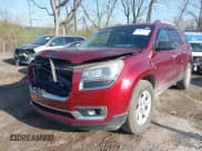 ✅ 2015 GMC Acadia SLE • VIN: 1GKKVPKD8FJ126049 • Lot: 41925360. Listed on IAAI with 140,065 mi. Free auction sales archive from the USA and detailed vehicle history report at DreamBid. Image 6.