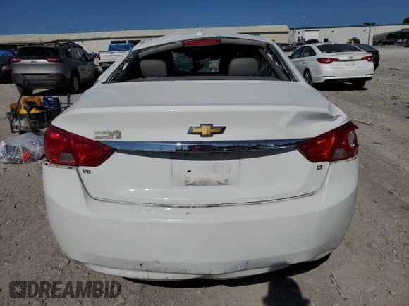 ✅ 2018 Chevrolet Impala LT • VIN: 2G1105S38J9111887 • Лот: 84896255. Опубликован ранее на Copart с пробегом 105 118 миль. Бесплатный доступ к архиву аукционных продаж из США и подробный отчёт об истории автомобиля на DreamBid. Изображение 6.