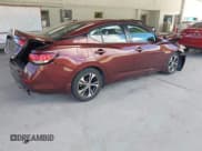 ✅ 2021 Nissan Sentra SV • VIN: 3N1AB8CV4MY273879 • Lot: 43467152. Wystawiony na IAAI z przebiegiem 34 238 mil. Bezpłatny archiwum sprzedaży aukcyjnych z USA i szczegółowy raport historii pojazdu na DreamBid. Zdjęcie 4.