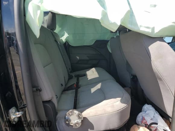 ✅ 2020 Chevrolet Colorado 2WD Work Truck • VIN: 1GCGSBEA3L1212265 • Лот: 84911465. Опубликован ранее на Copart с пробегом Не указан. Бесплатный доступ к архиву аукционных продаж из США и подробный отчёт об истории автомобиля на DreamBid. Изображение 10.