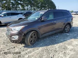 ✅ 2013 Hyundai Santa Fe GLS • VIN: KM8SN4HFXDU029154 • Лот: 67377595. Опубликован ранее на Copart с пробегом 103 473 миль. Бесплатный доступ к архиву аукционных продаж из США и подробный отчёт об истории автомобиля на DreamBid. Изображение 1.