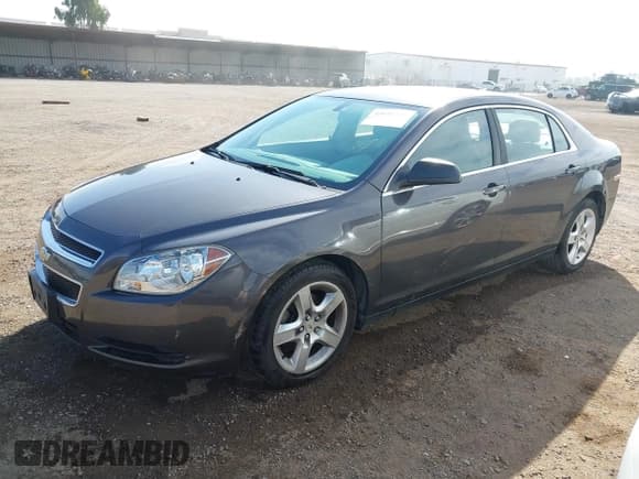 ✅ 2012 Chevrolet Malibu 1FL • VIN: 1G1ZA5E0XCF356833 • Lot: 43693337. Wystawiony na IAAI z przebiegiem 109 704 mil. Bezpłatny archiwum sprzedaży aukcyjnych z USA i szczegółowy raport historii pojazdu na DreamBid. Zdjęcie 2.