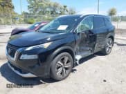 ✅ 2023 Nissan Rogue Platinum • VIN: JN8BT3DC1PW106670 • Lot: 41847348. Wystawiony na IAAI z przebiegiem 50 273 mil. Bezpłatny archiwum sprzedaży aukcyjnych z USA i szczegółowy raport historii pojazdu na DreamBid. Zdjęcie 18.
