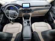 ✅ 2020 Ford Escape Titanium Hybrid • VIN: 1FMCU0DZ2LUA11343 • Lot: 91280665. Listed on Copart with 44,536 mi. Free auction sales archive from the USA and detailed vehicle history report at DreamBid. Image 8.