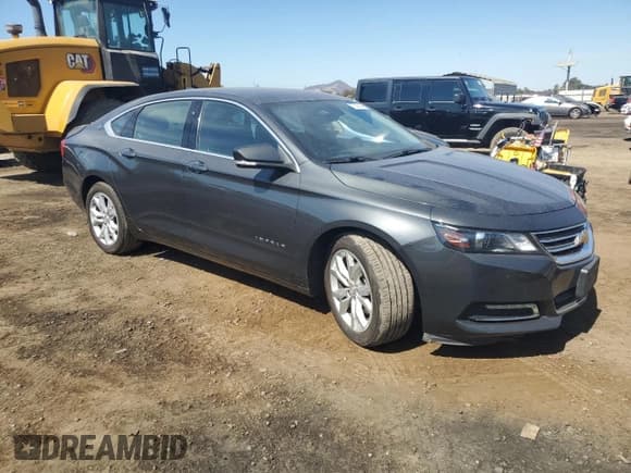 ✅ 2019 Chevrolet Impala LT • VIN: 2G11Z5S33K9155531 • Лот: 72652194. Опубликован ранее на Copart с пробегом 115 364 миль. Бесплатный доступ к архиву аукционных продаж из США и подробный отчёт об истории автомобиля на DreamBid. Изображение 4.