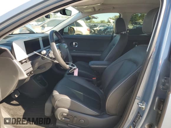 ✅ 2023 Hyundai Ioniq 5 Limited • VIN: KM8KRDAF0PU144428 • Lot: 92572345. Listed on Copart with 47,654 mi. Free auction sales archive from the USA and detailed vehicle history report at DreamBid. Image 7.