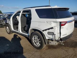 ✅ 2019 Chevrolet Traverse LT Cloth • VIN: 1GNERGKW5KJ294831 • Lot: 66363364. Wystawiony na Copart z przebiegiem Nie podano. Bezpłatny archiwum sprzedaży aukcyjnych z USA i szczegółowy raport historii pojazdu na DreamBid. Zdjęcie 2.