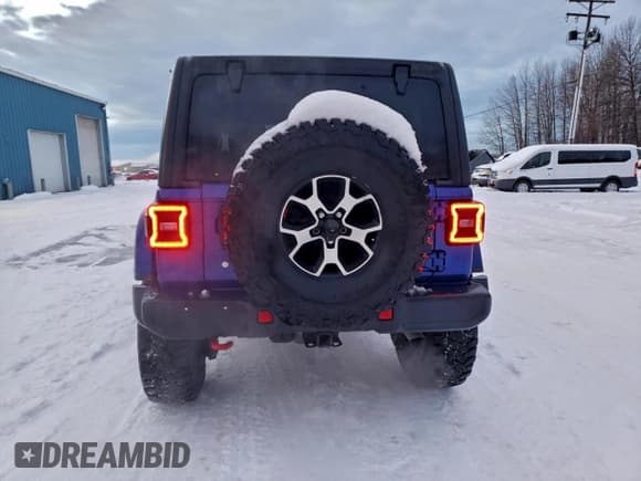 ✅ 2019 Jeep Wrangler Unlimited Rubicon • VIN: 1C4HJXFG2KW665625 • Lot: 95268085. Listed on Copart with 30,423 mi. Free auction sales archive from the USA and detailed vehicle history report at DreamBid. Image 6.