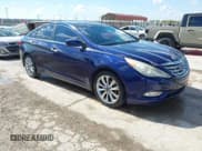 ✅ 2011 Hyundai Sonata Limited • VIN: 5NPEC4AC4BH022179 • Lot: 43304712. Listed on IAAI with 124,189 mi. Free auction sales archive from the USA and detailed vehicle history report at DreamBid. Image 1.