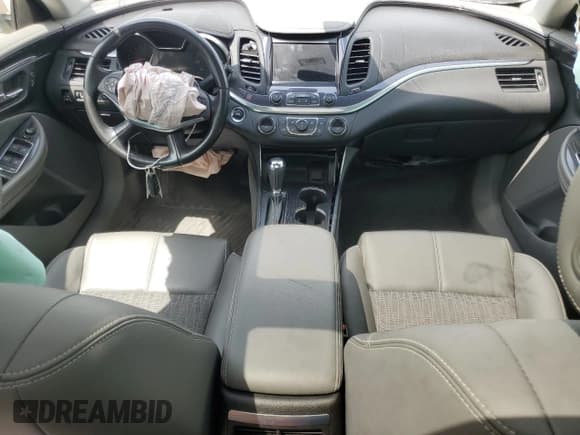 ✅ 2018 Chevrolet Impala LT • VIN: 2G1105S36J9117851 • Лот: 67483074. Опубликован ранее на Copart с пробегом Не указан. Бесплатный доступ к архиву аукционных продаж из США и подробный отчёт об истории автомобиля на DreamBid. Изображение 8.