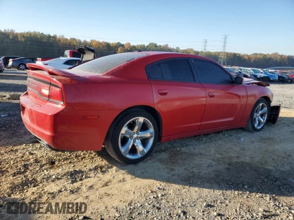 ✅ 2014 Dodge Charger RT • VIN: 2C3CDXCT0EH167952 • Lot: 91404735. Listed on Copart with 98,959 mi. Free auction sales archive from the USA and detailed vehicle history report at DreamBid. Image 3.