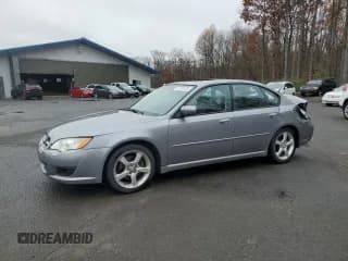 ✅ 2008 Subaru Legacy Special • VIN: 4S3BL616787205453 • Lot: 91388125. Listed on Copart with 179,817 mi. Free auction sales archive from the USA and detailed vehicle history report at DreamBid. Image 1.