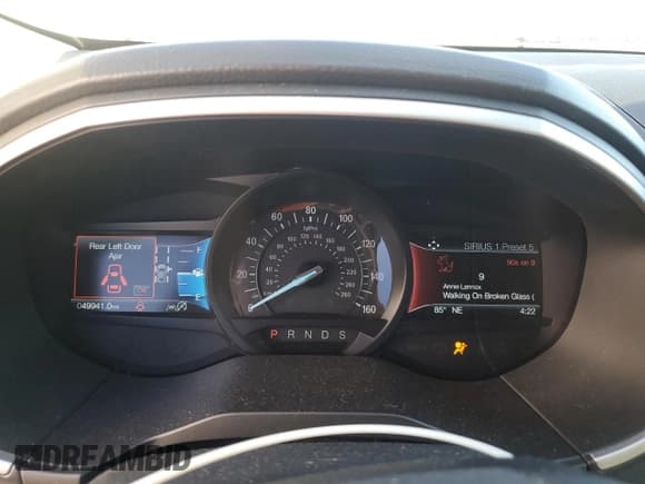 ✅ 2019 Ford Edge SEL • VIN: 2FMPK3J94KBB47703 • Lot: 86271645. Listed on Copart with 49,941 mi. Free auction sales archive from the USA and detailed vehicle history report at DreamBid. Image 9.