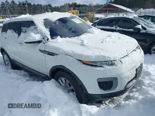 ✅ 2016 Land Rover Range Rover Evoque SE • VIN: SALVP2BG6GH083672 • Lot: 41593557. Wystawiony na IAAI z przebiegiem 112 840 mil. Bezpłatny archiwum sprzedaży aukcyjnych z USA i szczegółowy raport historii pojazdu na DreamBid. Zdjęcie 1.