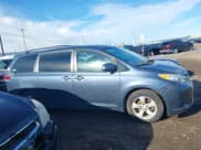 ✅ 2014 Toyota Sienna LE • VIN: 5TDKK3DCXES412410 • Lot: 43777852. Listed on IAAI with 228,333 mi. Free auction sales archive from the USA and detailed vehicle history report at DreamBid. Image 13.