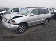 ✅ 2007 Toyota Highlander w/3rd Row • VIN: JTEEP21A870203793 • Lot: 43483100. Listed on IAAI with 166,166 mi. Free auction sales archive from the USA and detailed vehicle history report at DreamBid. Image 2.