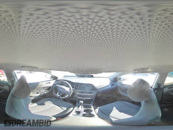 2018 Hyundai Sonata SE с VIN 5NPE24AF4JH604925, выставлен на аукционе Copart как лот 89538875 с пробегом 112 548 миль миль и Списание • Salvage title. История ставок и продаж доступна на DreamBid. Изображение 14.