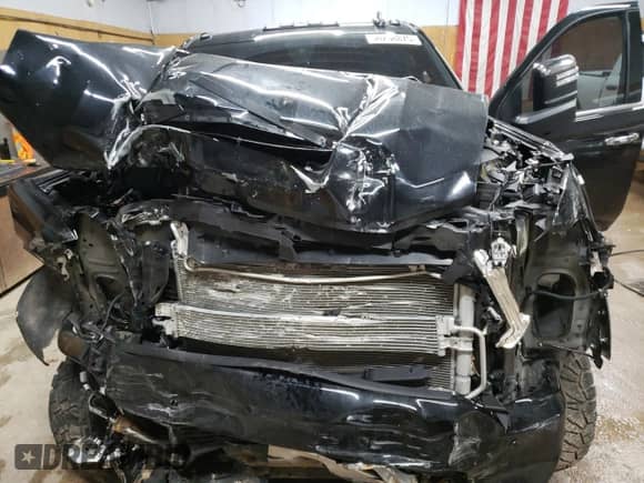 2022 Chevrolet Silverado 2500HD High Country with VIN 2GC4YREY9N1212789, listed as a Copart auction lot 54258875 with Not provided miles and Clean title. Bid and sale history available at DreamBid. Image 11.