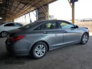 ✅ 2012 Hyundai Sonata GLS • VIN: 5NPEB4ACXCH371884 • Lot: 71806834. Listed on Copart with 86,451 mi. Free auction sales archive from the USA and detailed vehicle history report at DreamBid. Image 3.