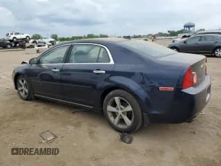 ✅ 2012 Chevrolet Malibu 1LT • VIN: 1G1ZC5E0XCF242292 • Lot: 57649184. Listed on Copart with 88,866 mi. Free auction sales archive from the USA and detailed vehicle history report at DreamBid. Image 2.