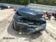 2013 Chevrolet Camaro LS z VIN 2G1FE1E35D9123558, wystawiony jako Copart lot #63188105 z przebiegiem 65 675 mil mil oraz Szkoda całkowita • Salvage title. Historia ofert i sprzedaży dostępna na DreamBid. Obrazek 5.