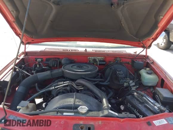 1996 Dodge Dakota with VIN 1B7GL23X3TS523127, listed as a IAAI auction lot 43101812 with 204,048 mi miles and . Bid and sale history available at DreamBid. Image 10.