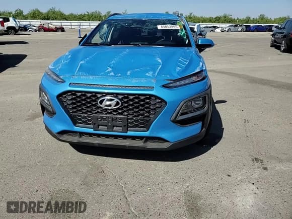 ✅ 2020 Hyundai Kona SEL • VIN: KM8K22AAXLU411534 • Лот: 84053995. Опубликован ранее на Copart с пробегом 29 396 миль. Бесплатный доступ к архиву аукционных продаж из США и подробный отчёт об истории автомобиля на DreamBid. Изображение 15.