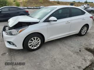 ✅ 2021 Hyundai Accent SE • VIN: 3KPC24A69ME150302 • Лот: 80500595. Опубликован ранее на Copart с пробегом 73 866 миль. Бесплатный доступ к архиву аукционных продаж из США и подробный отчёт об истории автомобиля на DreamBid. Изображение 1.