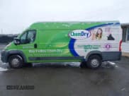 ✅ 2018 Ram ProMaster Cargo • VIN: 3C6URVJG8JE101237 • Lot: 43797901. Listed on IAAI with 169,686 mi. Free auction sales archive from the USA and detailed vehicle history report at DreamBid. Image 14.