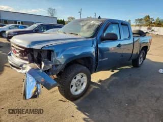 ✅ 2011 GMC Sierra 1500 SLE • VIN: 1GTR2VE35BZ368965 • Lot: 82130095. Wystawiony na Copart z przebiegiem 129 176 mil. Bezpłatny archiwum sprzedaży aukcyjnych z USA i szczegółowy raport historii pojazdu na DreamBid. Zdjęcie 1.