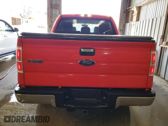 ✅ 2012 Ford F-150 Lariat • VIN: 1FTFW1ET5CFC52412 • Lot: 86064675. Listed on Copart with 179,005 mi. Free auction sales archive from the USA and detailed vehicle history report at DreamBid. Image 6.