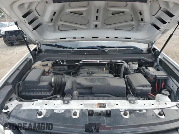 ✅ 2019 Chevrolet Colorado 2WD Work Truck • VIN: 1GCGSBEA6K1324167 • Лот: 80236284. Опубликован ранее на Copart с пробегом 37 799 миль. Бесплатный доступ к архиву аукционных продаж из США и подробный отчёт об истории автомобиля на DreamBid. Изображение 11.