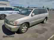 2001 Toyota Highlander с VIN JTEGF21A310007070, выставлен на аукционе Copart как лот 69781195 с пробегом 188 074 миль миль и На запчасти • Non repairable. История ставок и продаж доступна на DreamBid. Изображение 1.