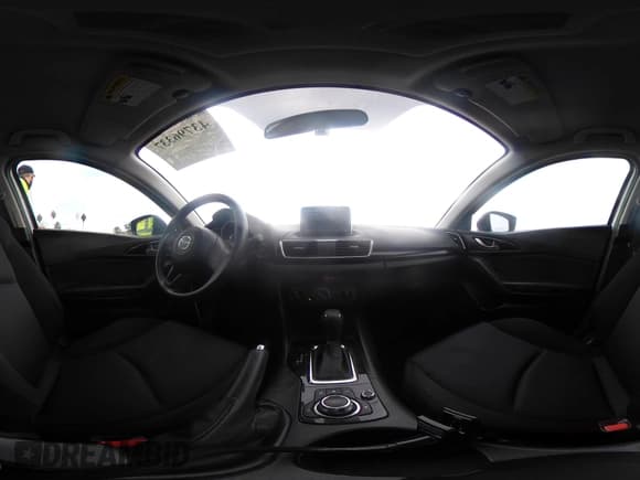 ✅ 2015 Mazda 3 i Sport • VIN: 3MZBM1U77FM214545 • Lot: 43796337. Listed on IAAI with 196,100 mi. Free auction sales archive from the USA and detailed vehicle history report at DreamBid. Image 18.