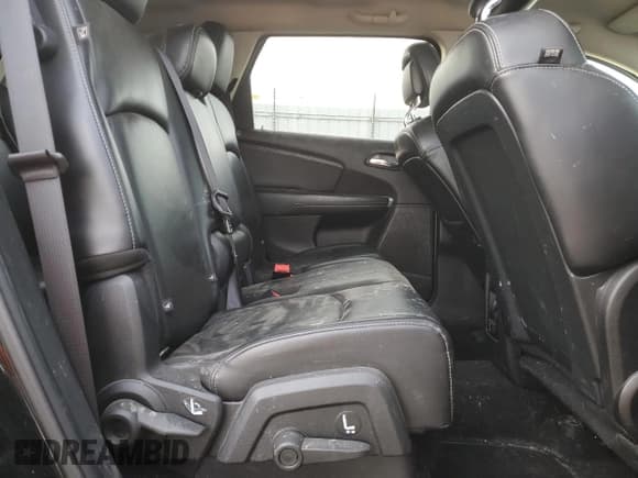 ✅ 2016 Dodge Journey R/T • VIN: 3C4PDDFG0GT221061 • Лот: 90380155. Опубликован ранее на Copart с пробегом 181 900 миль. Бесплатный доступ к архиву аукционных продаж из США и подробный отчёт об истории автомобиля на DreamBid. Изображение 11.