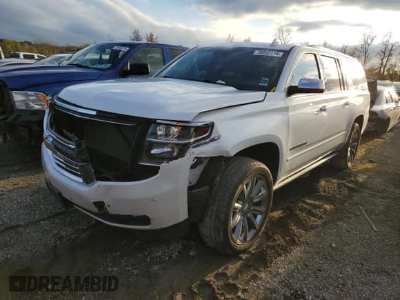 ✅ 2016 Chevrolet Suburban LTZ • VIN: 1GNSKJKCXGR384771 • Lot: 78852114. Wystawiony na Copart z przebiegiem Nie podano. Bezpłatny archiwum sprzedaży aukcyjnych z USA i szczegółowy raport historii pojazdu na DreamBid. Zdjęcie 1.